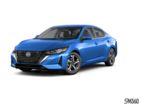 2025 Nissan Sentra SV-exterior-front