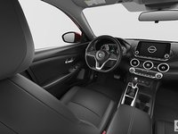 2025 Nissan Sentra SV-interior-front