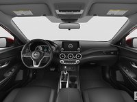 2025 Nissan Sentra SV-interior-dasboard