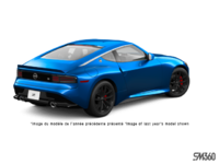 2025 Nissan Z Performance MT-exterior-rear