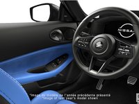2025 Nissan Z Performance MT-interior-front