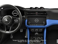 2025 Nissan Z Performance MT-interior-dasboard