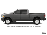 2025 Ram 3500 LARAMIE-exterior-side