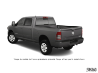 2025 Ram 3500 LARAMIE-exterior-rear