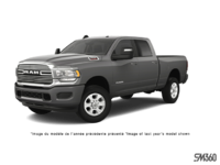 2025 Ram 3500 LARAMIE-exterior-front