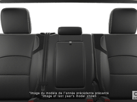2025 Ram 3500 LARAMIE-interior-rear