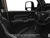 2025 Ram 3500 LARAMIE-interior-front