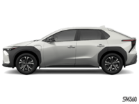 Toyota BZ4X LE AWD 2025-exterior-side