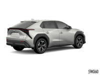 Toyota BZ4X LE AWD 2025-exterior-rear