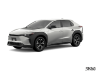 Toyota BZ4X LE AWD 2025-exterior-front