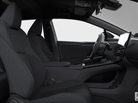 Toyota BZ4X LE AWD 2025-interior-front