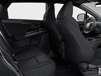 Toyota BZ4X LE AWD 2025-interior-rear