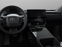 Toyota BZ4X LE AWD 2025-interior-dasboard