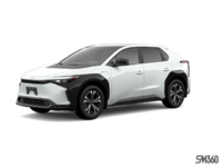 2025 Toyota BZ4X XLE-exterior-front