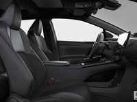 2025 Toyota BZ4X XLE-interior-front