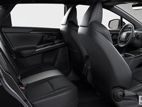 2025 Toyota BZ4X XLE-interior-rear