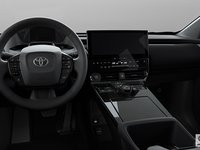 2025 Toyota BZ4X XLE-interior-dasboard
