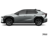 2025 Toyota BZ4X XLE TECH. PACKAGE-exterior-side