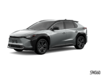2025 Toyota BZ4X XLE TECH. PACKAGE-exterior-front