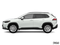 2025 Toyota Corolla Cross XLE AWD-exterior-side