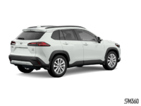 2025 Toyota Corolla Cross XLE AWD-exterior-rear