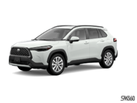 2025 Toyota Corolla Cross XLE AWD-exterior-front