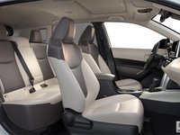 2025 Toyota Corolla Cross XLE AWD-interior-front