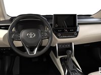 2025 Toyota Corolla Cross XLE AWD-interior-dasboard
