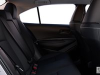 Toyota Corolla LE 2025-interior-rear