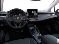 Toyota Corolla LE 2025-interior-dasboard