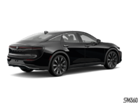 2025 Toyota Crown Hybrid PLATINUM-exterior-rear