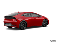 2025 Toyota Prius Plug-in Hybrid SE-exterior-rear