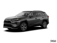 2025 Toyota RAV4 Plug-in Hybrid XSE-exterior-front