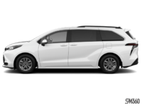2025 Toyota Sienna Hybrid LE AWD 8 PASSENGER-exterior-side