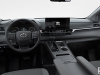 2025 Toyota Sienna Hybrid LE AWD 8 PASSENGER-interior-dasboard