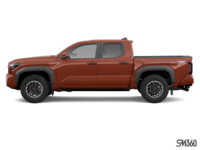 Toyota Tacoma TRD Off Road (6MT) 2025-exterior-side