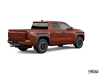 Toyota Tacoma TRD Off Road (6MT) 2025-exterior-rear