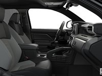 Toyota Tacoma TRD Off Road (6MT) 2025-interior-front