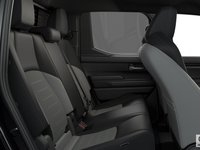 Toyota Tacoma TRD Off Road (6MT) 2025-interior-rear