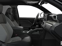 2025 Toyota Tacoma TRD Off Road-interior-front