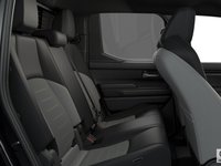2025 Toyota Tacoma TRD Off Road-interior-rear