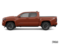 Toyota Tacoma TRD Sport Plus (6MT) 2025-exterior-side