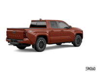 Toyota Tacoma TRD Sport Plus (6MT) 2025-exterior-rear
