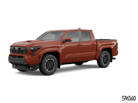 Toyota Tacoma TRD Sport Plus (6MT) 2025-exterior-front