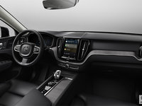 2025 Volvo XC60 Plug-in Hybrid Ultra-interior-dasboard