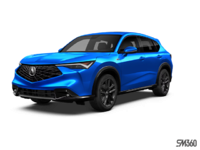 2026 Acura ADX A-SPEC-exterior-front