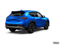2026 Acura ADX Platinum Elite A-SPEC-exterior-rear