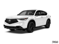 2026 Acura ADX Platinium Elite A-SPEC-exterior-front