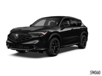 2026 Acura ADX Platinum Elite A-SPEC-exterior-front