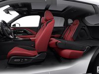 2026 Acura ADX Platinium Elite A-SPEC-interior-rear